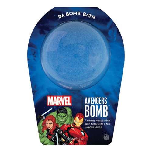 Da Bomb Avengers Bath Bomb
