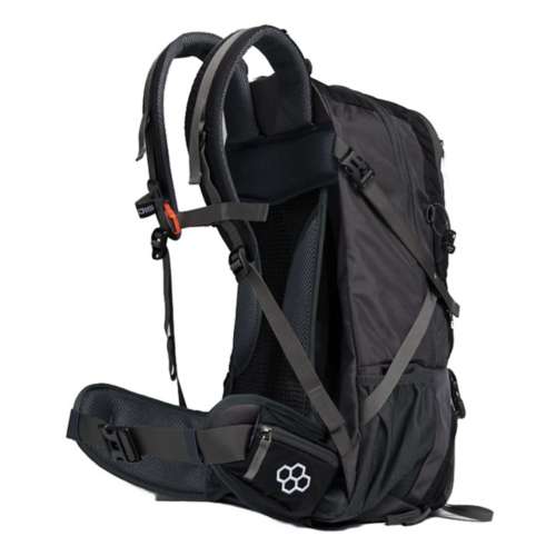 Genesis Single Sport Add-On-Ball Black Bag Bowling Bag