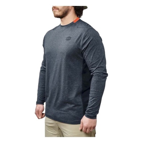 Men's BRUNT The McKenna Tech Sun Long Sleeve T-Shirt