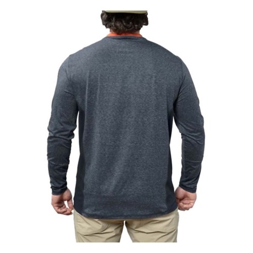 Men's BRUNT The McKenna Tech Sun Long Sleeve T-Shirt