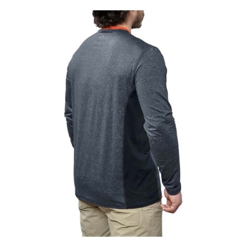 Men's BRUNT The McKenna Tech Sun Long Sleeve T-Shirt
