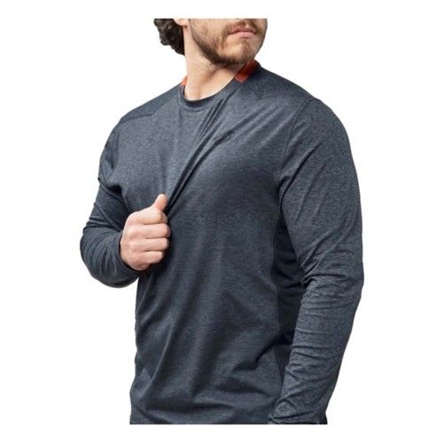 Men's BRUNT The McKenna Tech Sun Long Sleeve T-Shirt