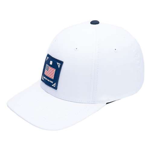 Black Clover USA Represent Golf Hat
