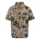 Youth GameGuard Microfiber Button Up Triple shirt