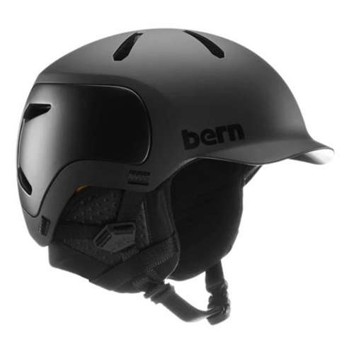 Adult Bern Watts 2.0 Compass Fit MIPS Snow Helmet