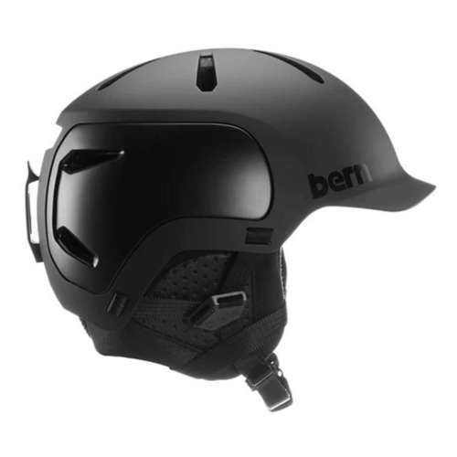 Adult Bern Watts 2.0 Compass Fit MIPS Snow Helmet