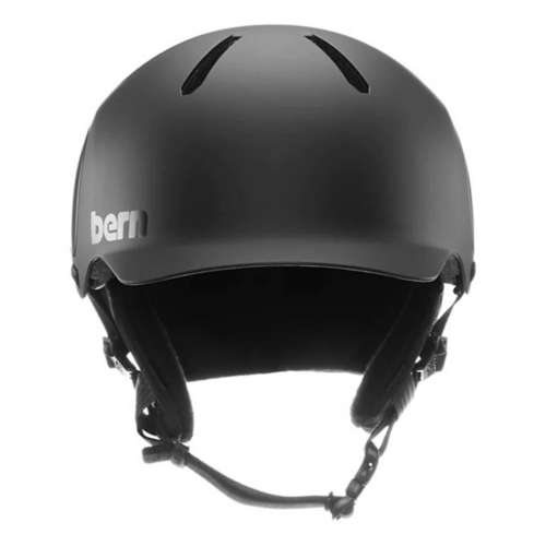 Adult Bern Watts 2.0 Compass Fit MIPS Snow Helmet