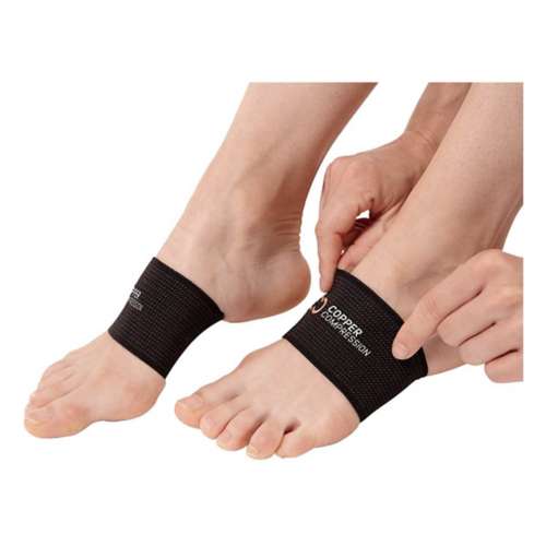 Copper Compression Arch Support