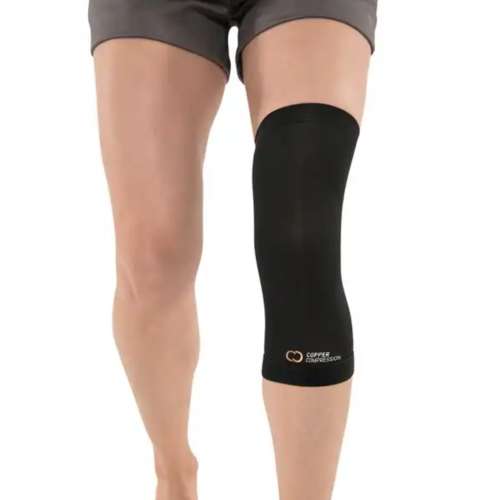 Copper Compression Recovery Knee Sleeve