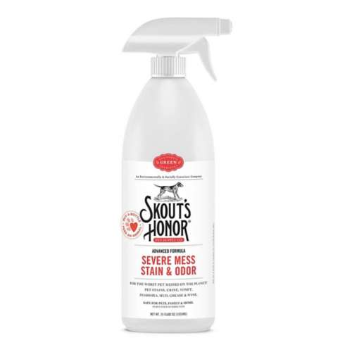 Skout's Honor Severe Mess Stain & Odor Dog Spray