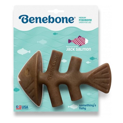 Benebone Fishbone Dog Chew