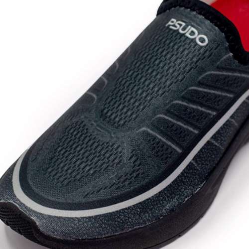 Men's Psudo Racer Slip On Shoes