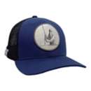 Rep Your Water Swing. Squatch. Repeat. Snapback Hat