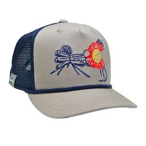 Rep Your Water Wyoming Flag Hat