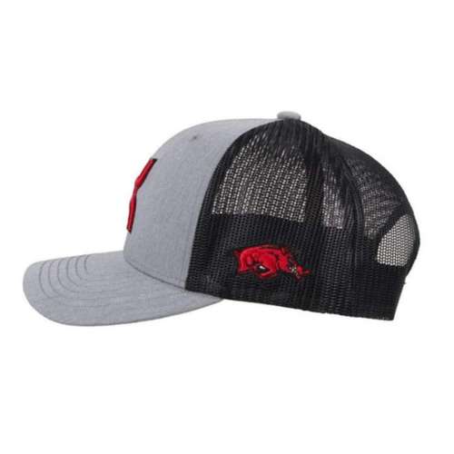 Hooey Arkansas Razorbacks Trucker Adjustable Hat