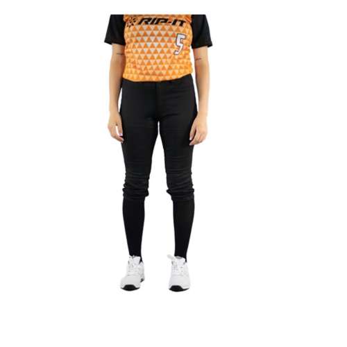 Girls' RIP-IT Revolution Cut Softball Pants