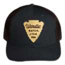 Adult Warstic Off-Season Snapback Arrowhead Adjustable Hat