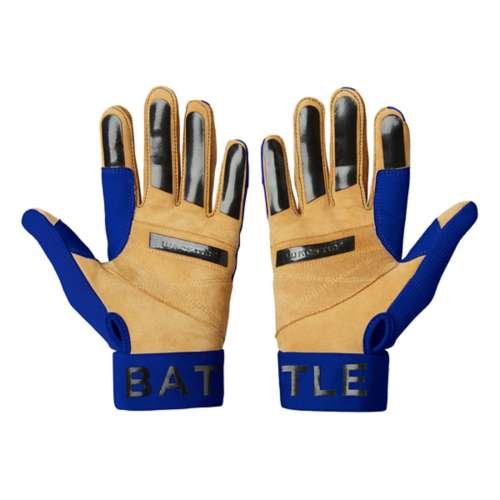 Kids Warstic Workman3 Baseball Batting Gloves