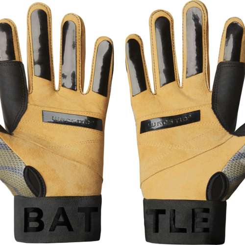 WORKMAN3 BATTING GLOVES BLUE/BLACK – Warstic