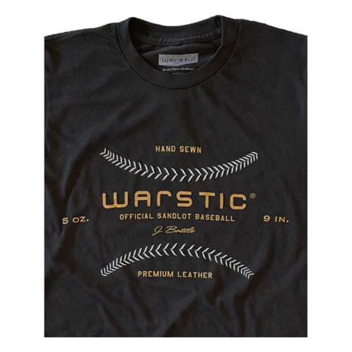 Men's Warstic  Baseball T-Shirt