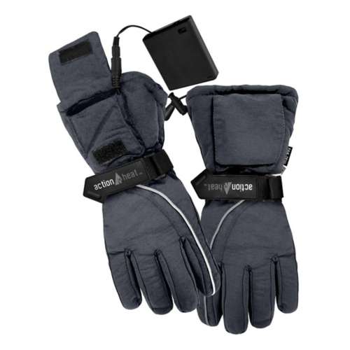 Women's ActionHeat AA Snow Heated Gloves