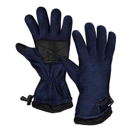 Men's ActionHeat AA Fleece Heated Gloves