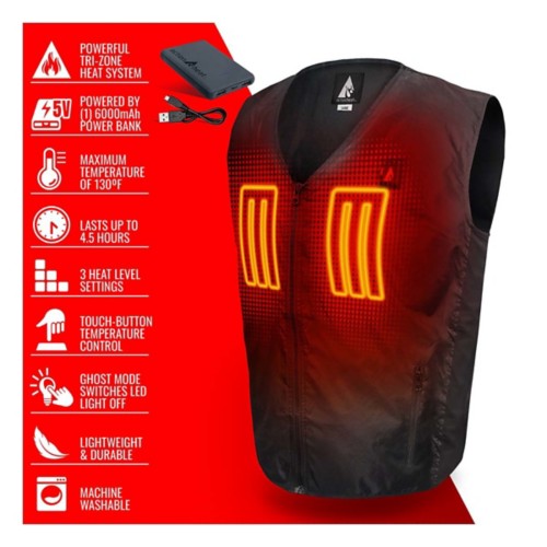 Men's ActionHeat 5V Heated Liner Vest - Primary Image