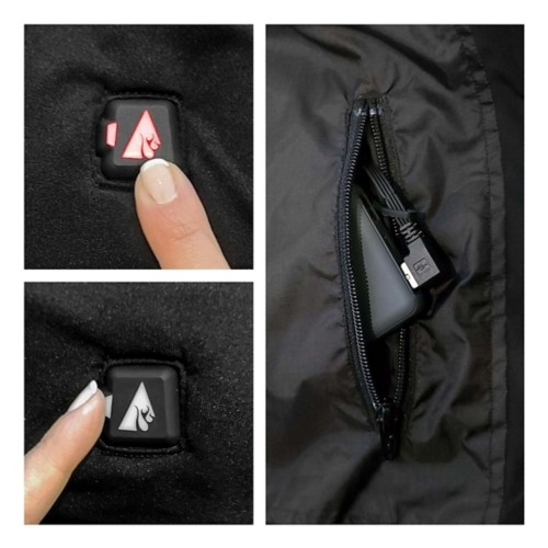 Men's ActionHeat 5V Heated Liner Vest - Primary Image