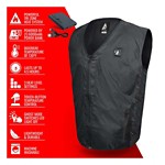 Men's ActionHeat 5V Heated Liner Vest - Thumbnail 9 of 20