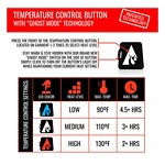 Men's ActionHeat 5V Heated Liner Vest - Thumbnail 10 of 20