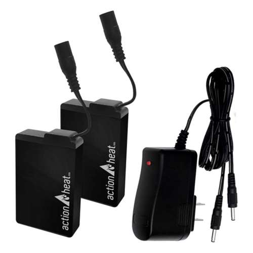 ActionHeat 7V 2200mAh Battery and Charger Kit