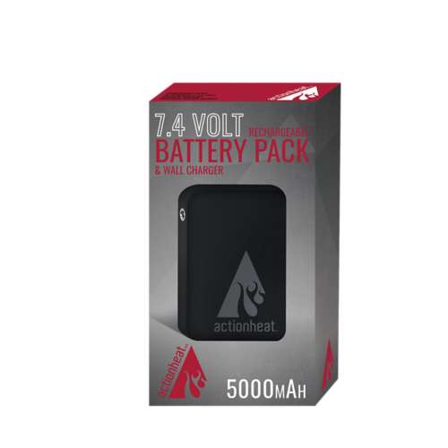 ActionHeat 7V 5000mAh Battery & Charging Kit