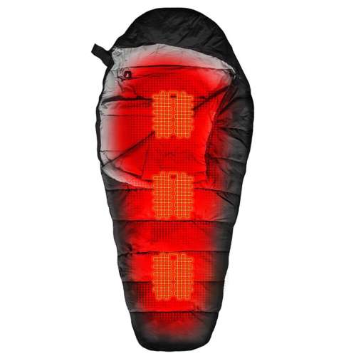 ActionHeat 5V Battery Heated Sleeping Bag