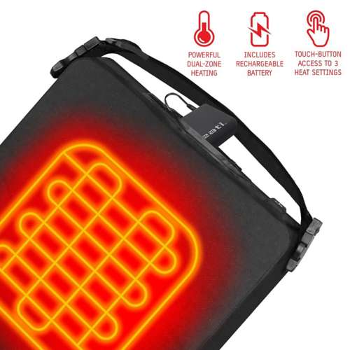 Chaheati 7V Battery Heated Seat Cushion