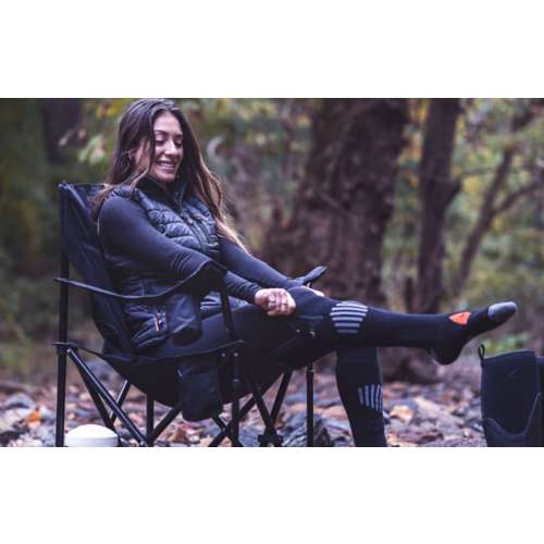 Chaheati 7V Original Heated Folding Chair