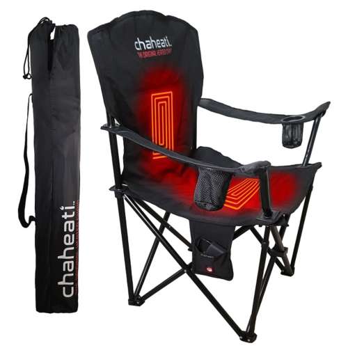 Chaheati 7V Original Heated Folding Chair