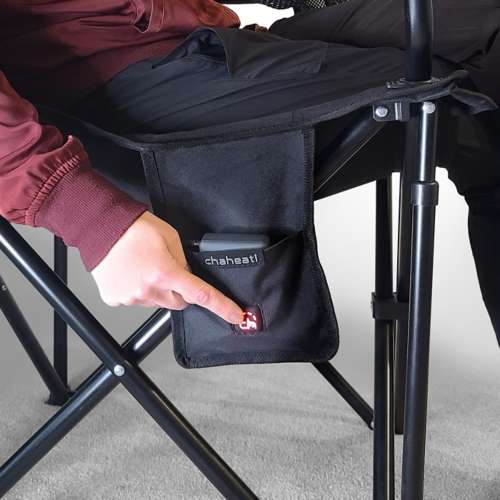 Chaheati 7V Original Heated Folding Chair