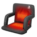ActionHeat Heated 5V Folding Bleacher Seat - Thumbnail 1 of 11