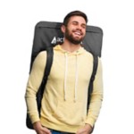 ActionHeat Heated 5V Folding Bleacher Seat - Thumbnail 5 of 11