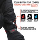 Men's ActionHeat 5V Slim-Fit Fleece Heated Gloves