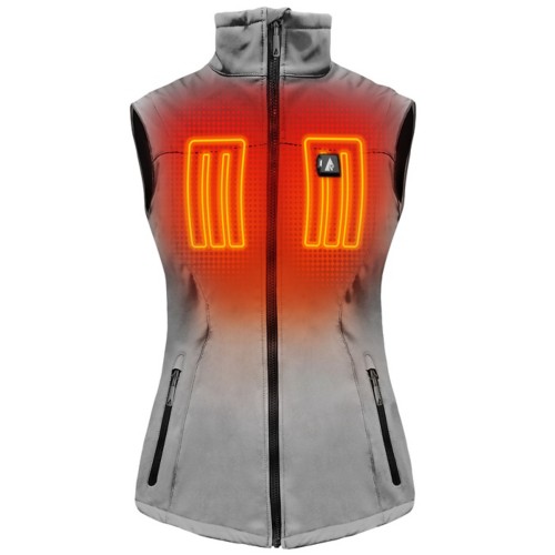 Women's ActionHeat 5V Battery Heated Vest - Primary Image