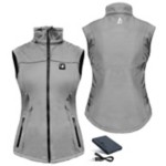 Women's ActionHeat 5V Battery Heated Vest - Thumbnail 4 of 9