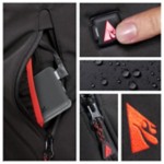 Women's ActionHeat 5V Battery Heated Vest - Thumbnail 8 of 9