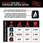 Women's ActionHeat 5V Battery Heated Vest - Thumbnail 9 of 9