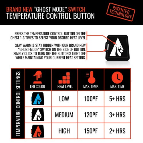 Women's ActionHeat 5V Battery Heated Vest - Primary Image