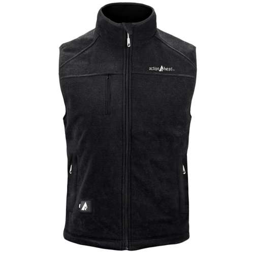Men's ActionHeat 5V Battery Heated Performance Fleece Vest