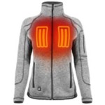 Women's ActionHeat 5V Battery Fleece Jacket - Thumbnail 1 of 10