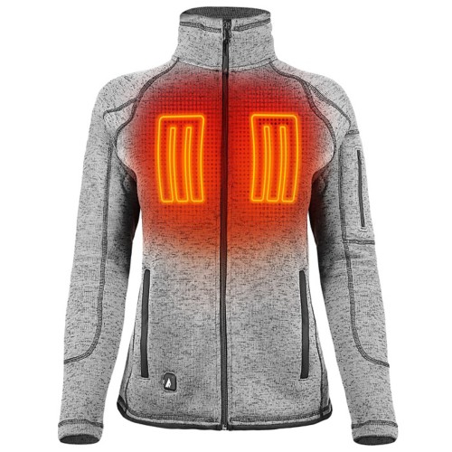 Women's ActionHeat 5V Battery Fleece Jacket - Primary Image