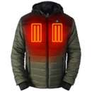 Men's ActionHeat 5V Poconos Insulated Battery Heated Softshell Jacket