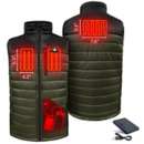 Men's ActionHeat 5V Pocono Battery Heated Puffer Vest